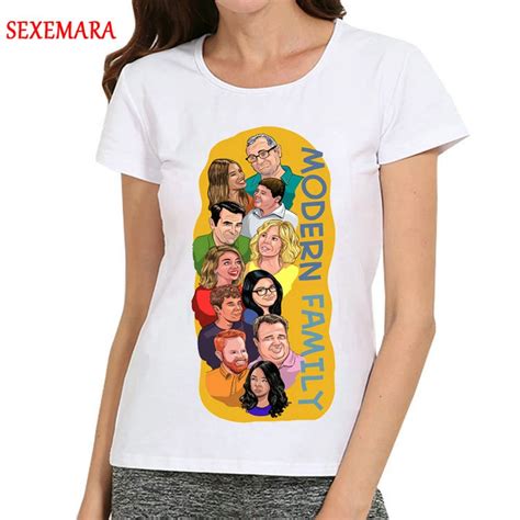 modern family t shirts|Modern Family T Shirt .